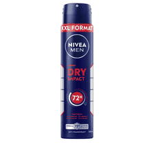 Men Dry Impact Deo Spray XXL