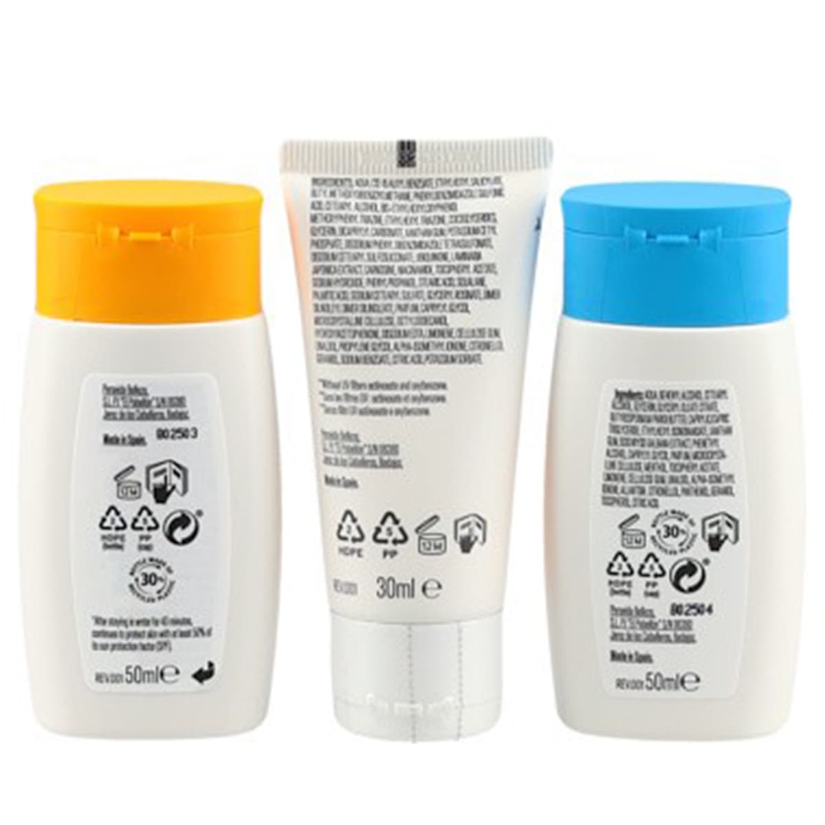 Travel Bag SPF50+