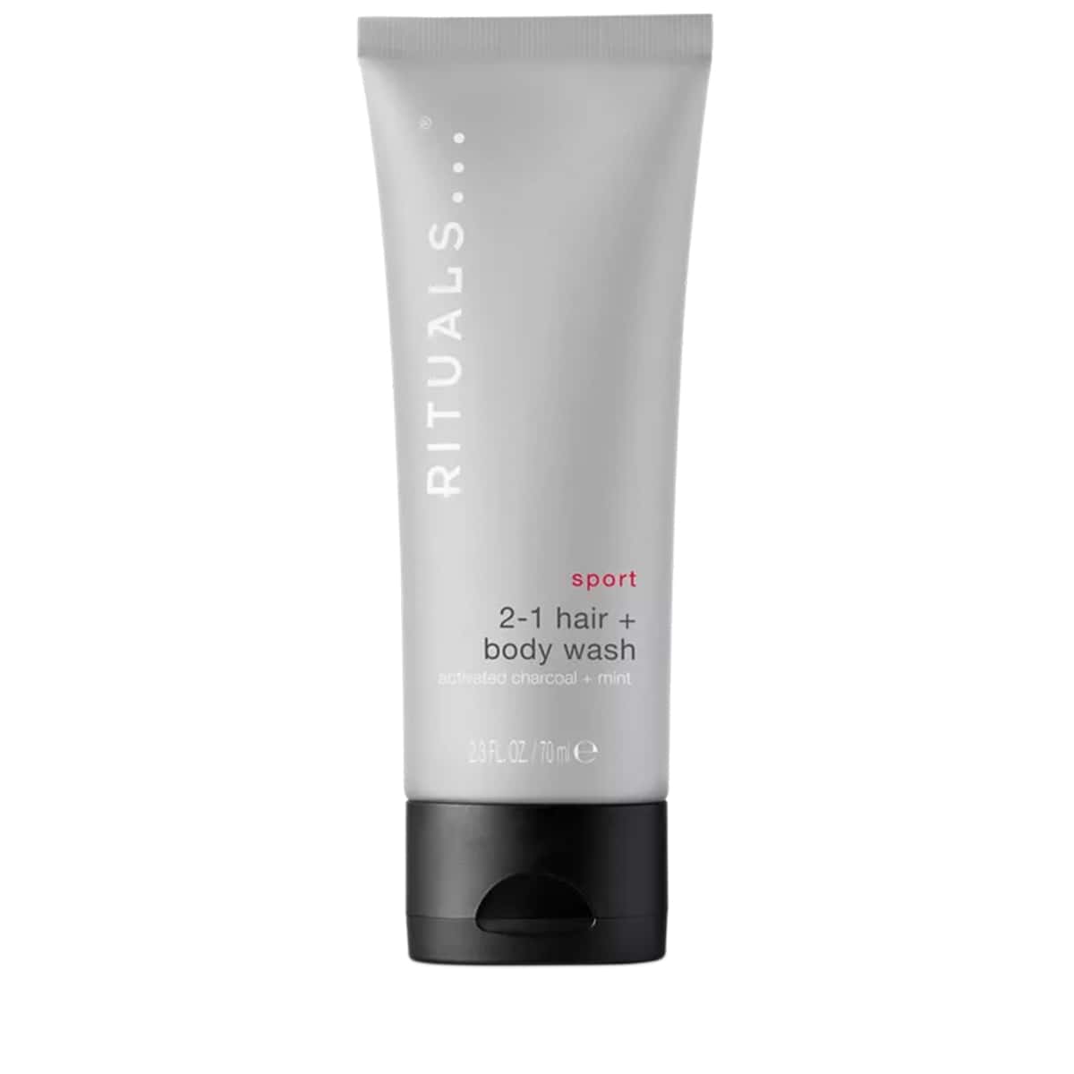 2-in-1 Shampoo & Body Wash