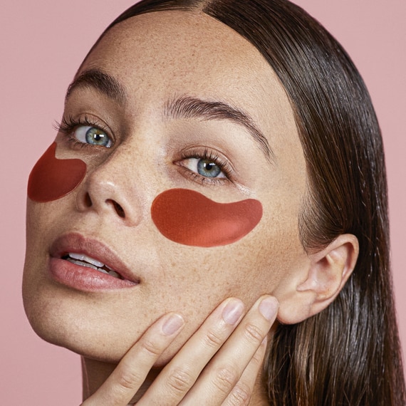 Vitamin-infused Meso Eye Mask – 1 paire (3 g)