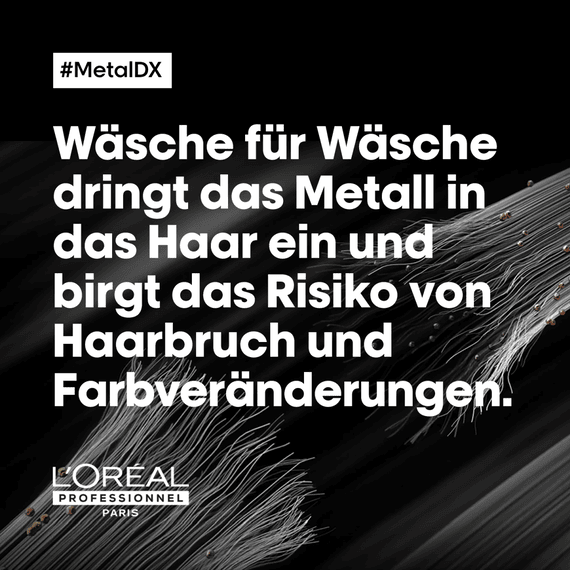 Metal DX Schützendes Haaröl