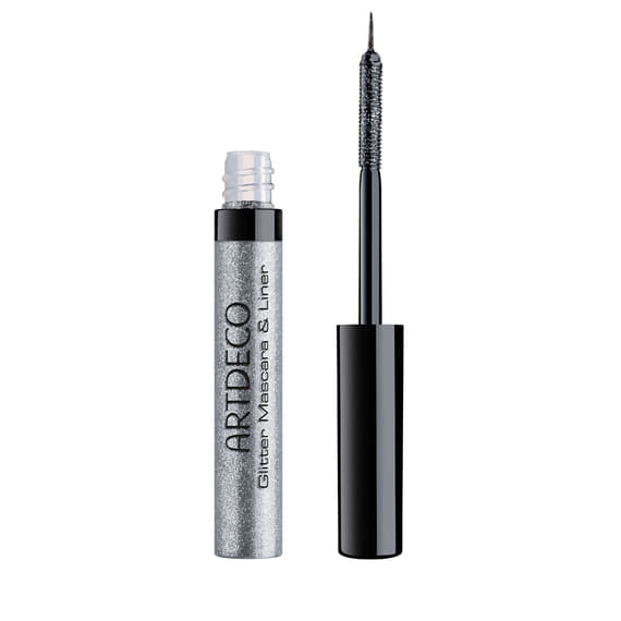 Glitter Mascara & Liner