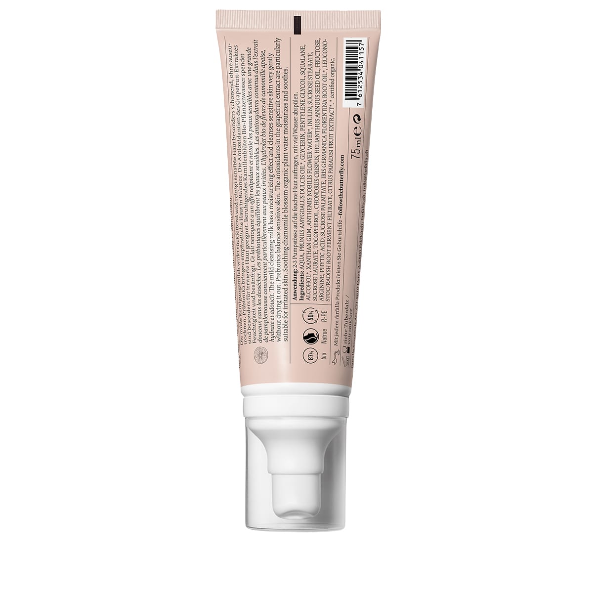 Cleansing Prebio Ultrasens Cleansing Milk