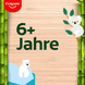 Spazzolino Bamboo per Bambini Orso/Koala 6+
