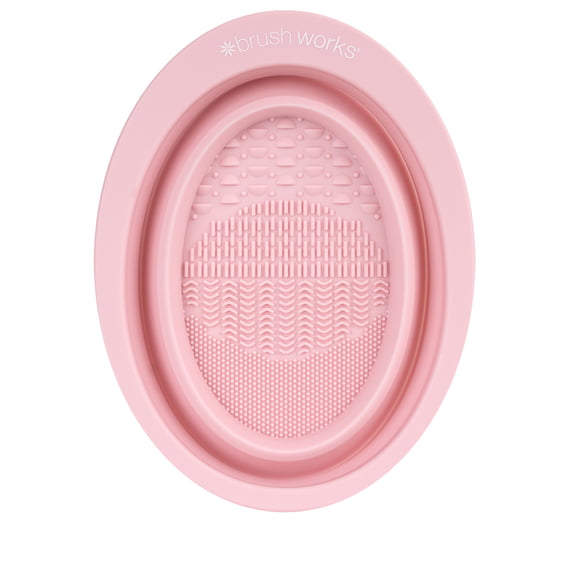 Silicone Makeup Brush Cleaning Bowl