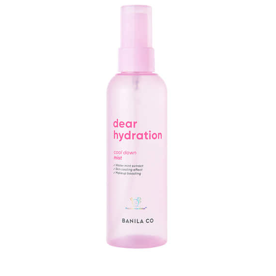 Dear Hydration Cool Down Mist