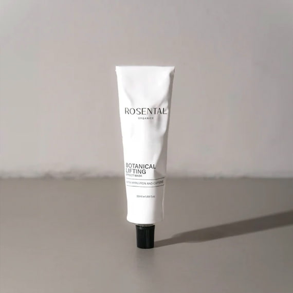 Botanical Lifting Effect Mask