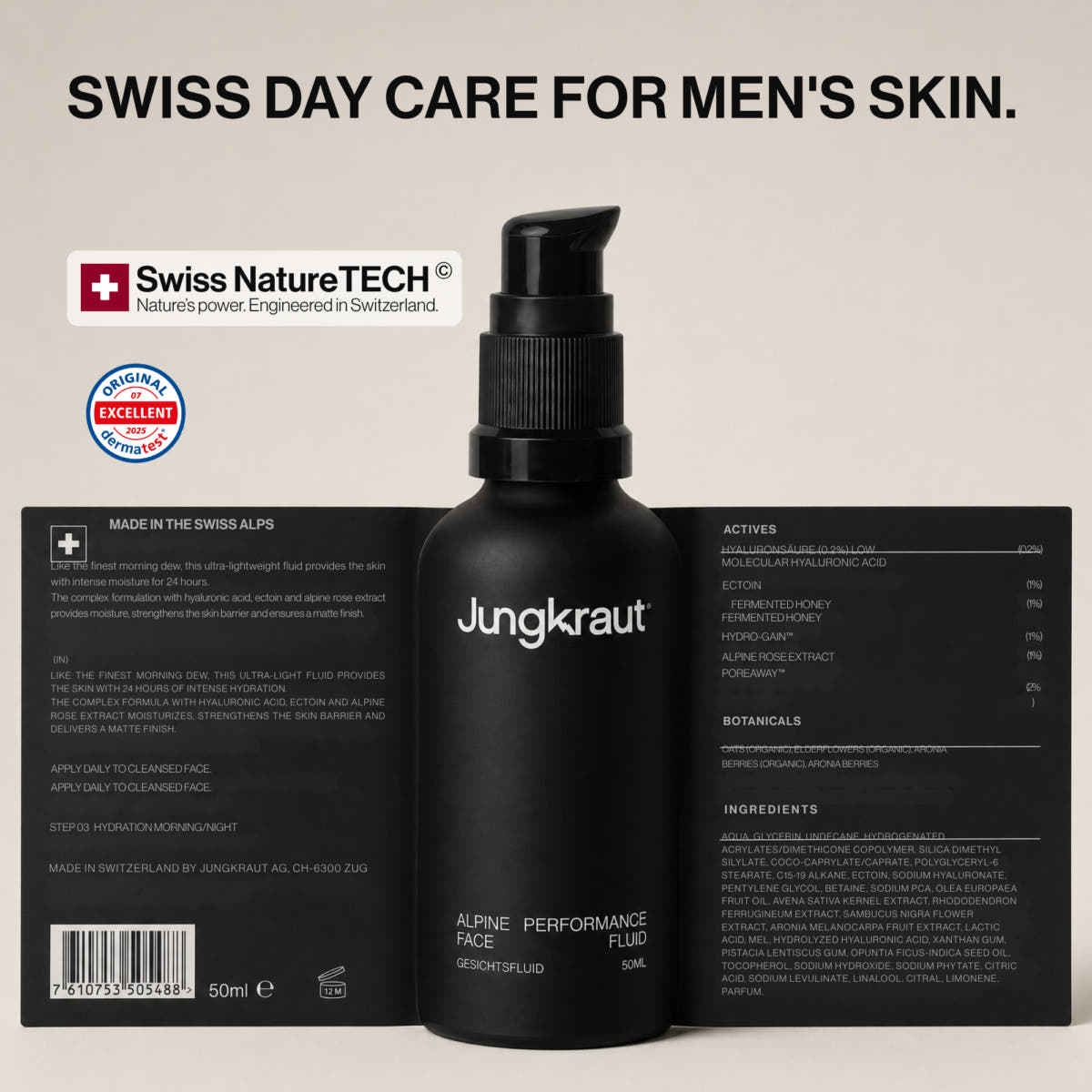 Alpine Performance Face Fluid