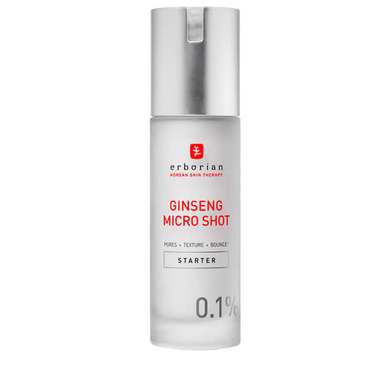 Ginseng Micro Shot 0.1