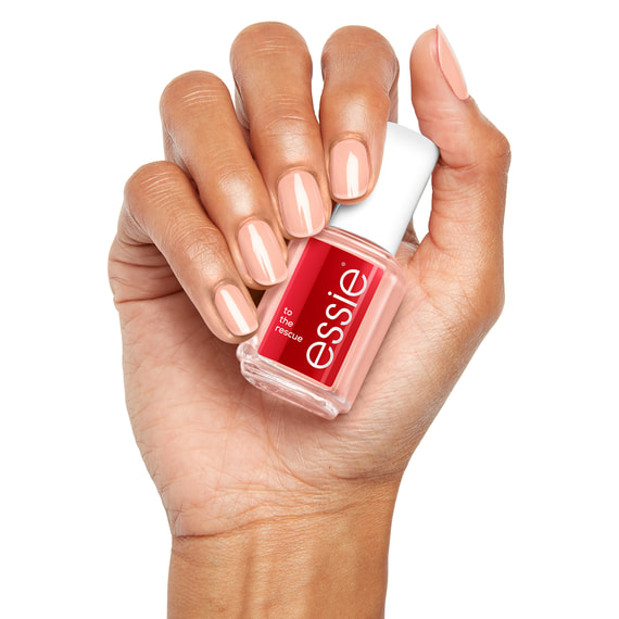 To the rescue Nagelpflege reparierender Nagellack
