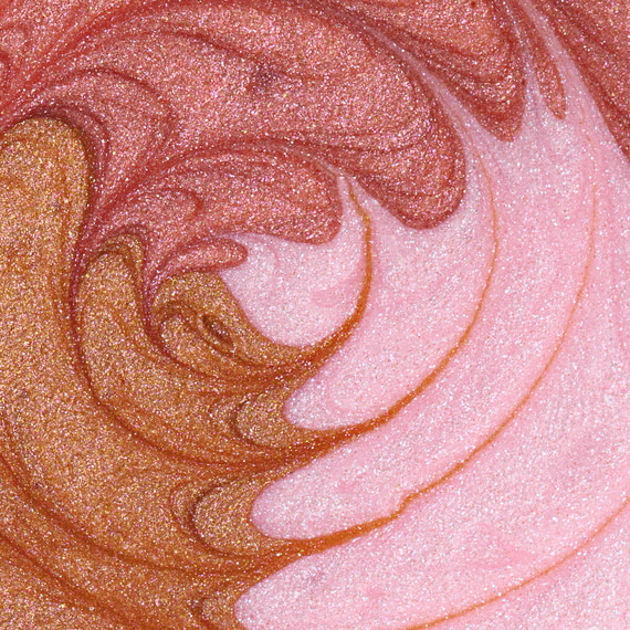 Aura Glam Balm Highlighter - 010 A Swirl Of Rose