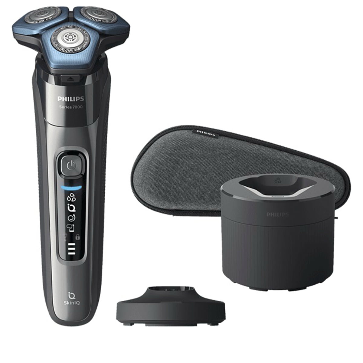 Rasoio elettrico a umido e a secco - S7788/55