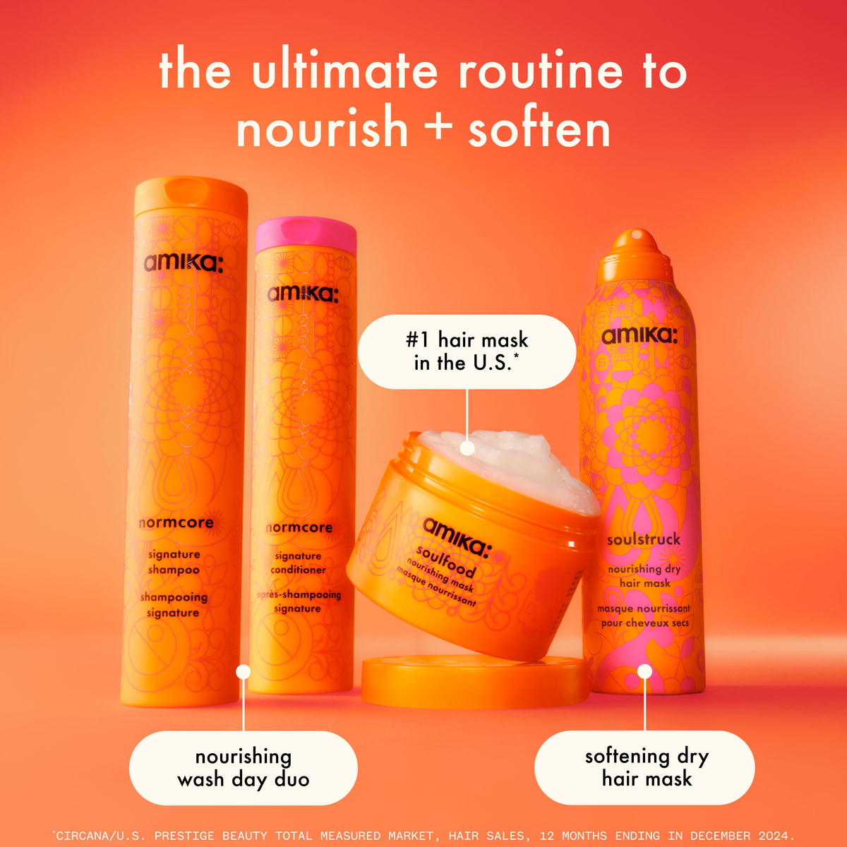 Soulstruck Nourishing Dry Hair Mask