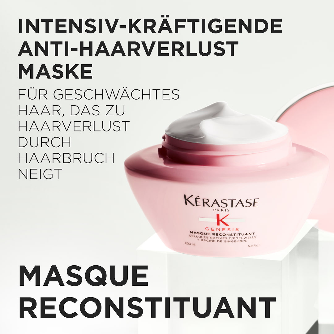Masque Reconstituant
