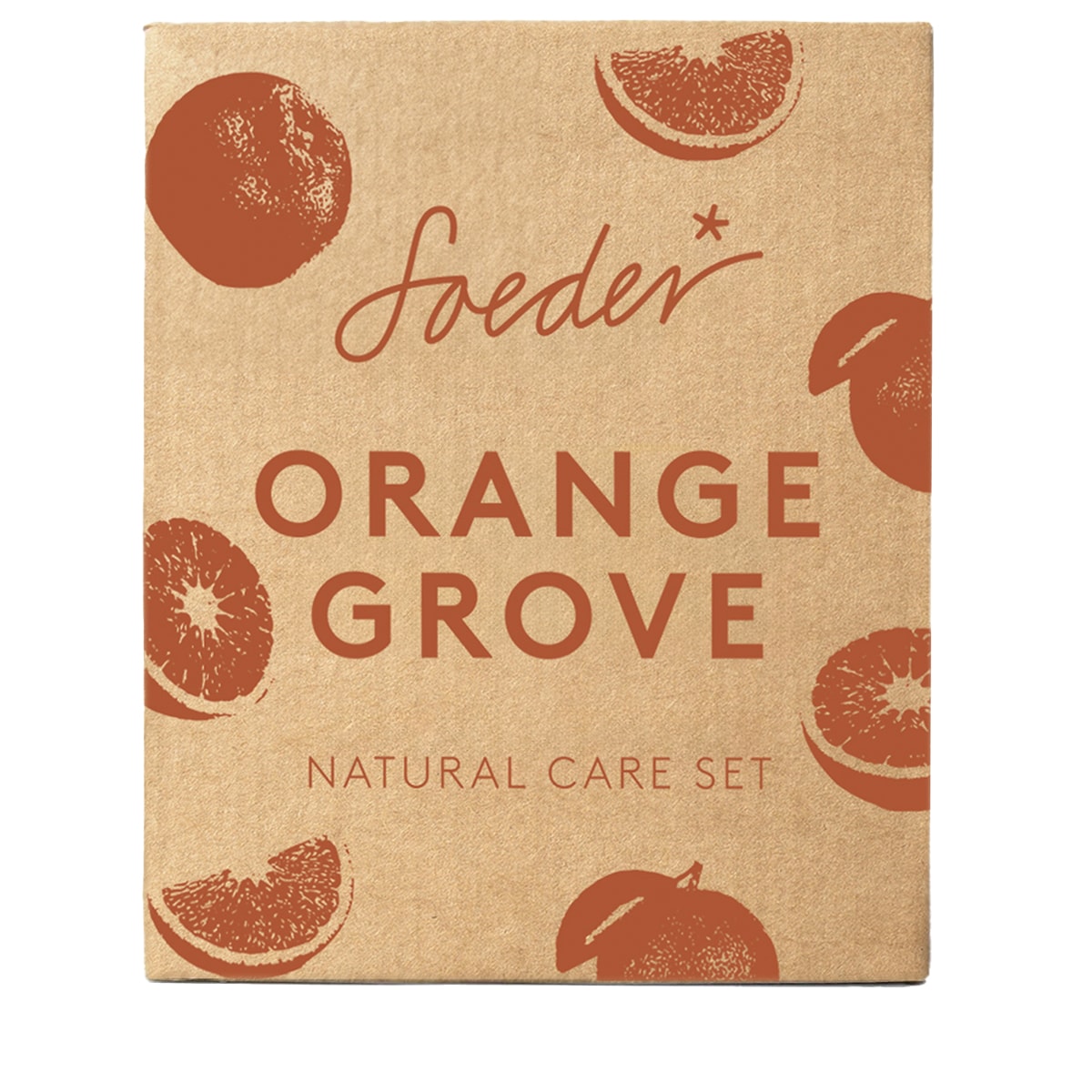 Christmas Box - Orange Grove