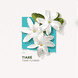 Eau de Parfum Tiaré