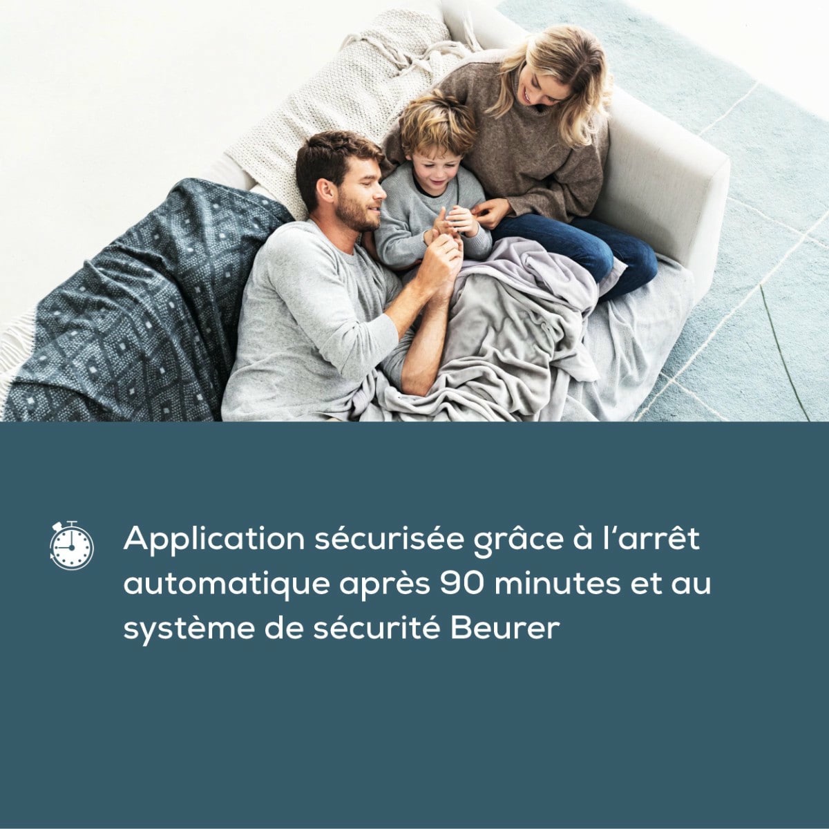 Coussin Chauffant Supercosy HK 43
