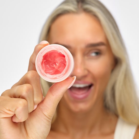 Silk Kiss Lip Mask