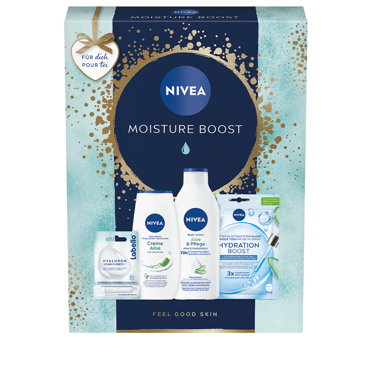 Try-Me Set Moisture Boost