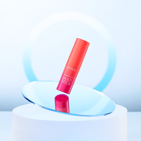 Colour Flush pH-Reactive Multi Stick - 010 Pretty In Pink
