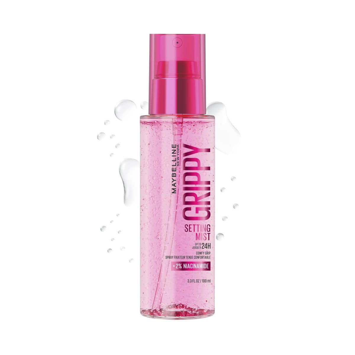 Grippy Setting Mist