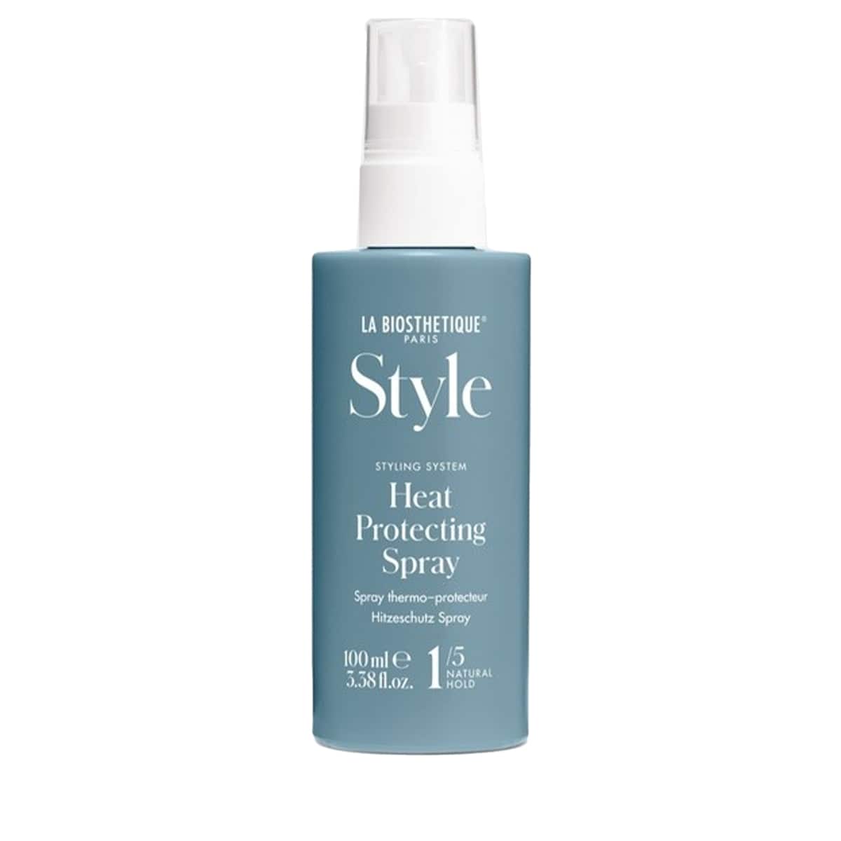 Heat Protecting Spray