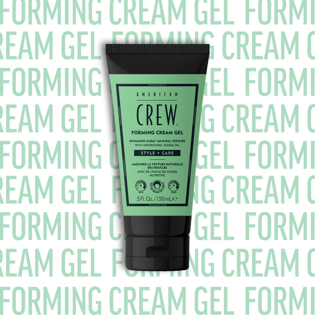 Forming Cream Gel