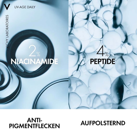 UV Age Daily SPF50+ Getönt