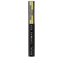 Chrome Pen Holographic Gold