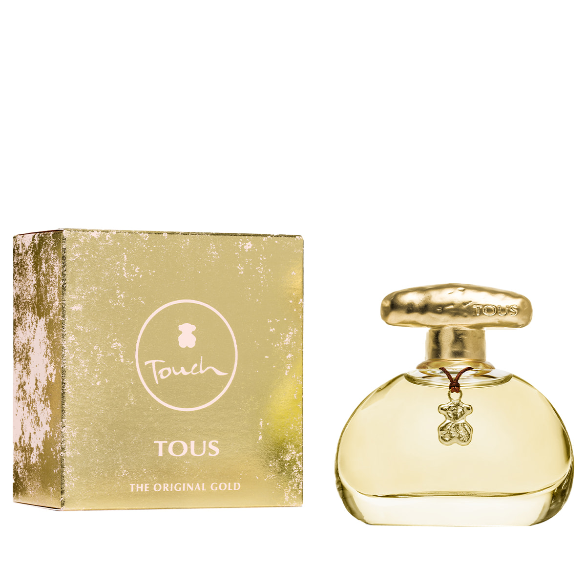 Touch Original Gold Eau de Toilette Spray