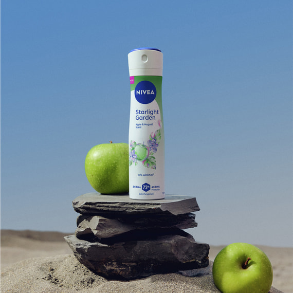 Deo Spray Orchard Breeze
