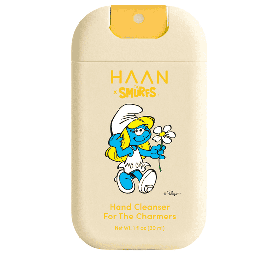 Hand Sanitizer Yellow Smurf - The Charmer