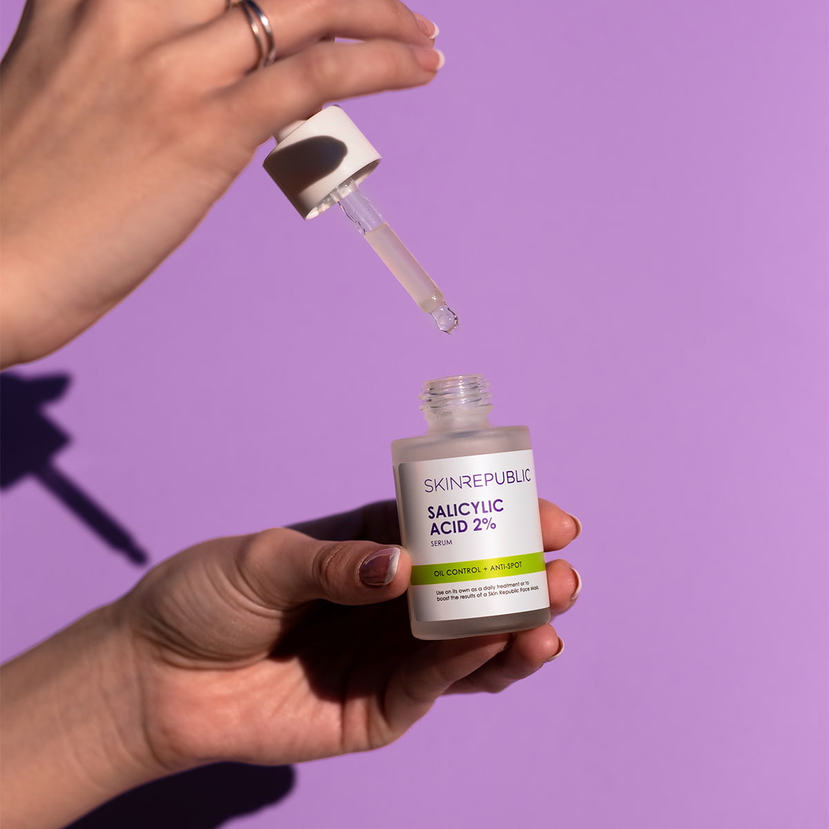 Salicylic Acid 2% Serum