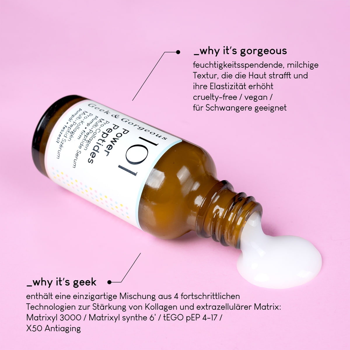 101 Power Peptides