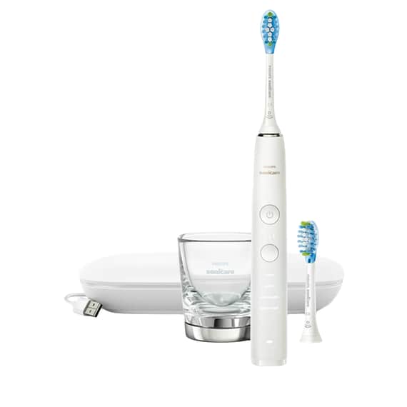 DiamondClean 9000 Wiederaufladbare Zahnbürste