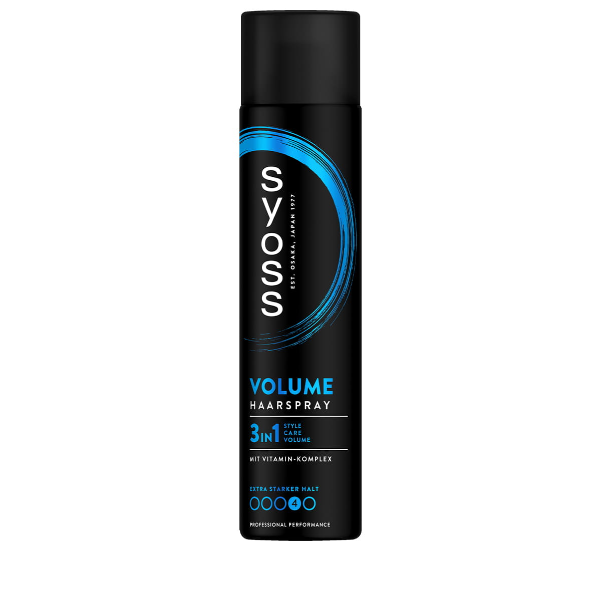 Hairspray Volume