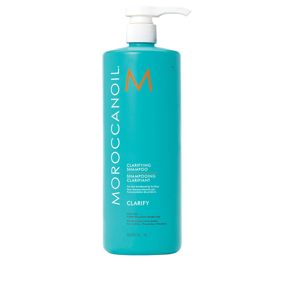 Clarifying Shampoo
