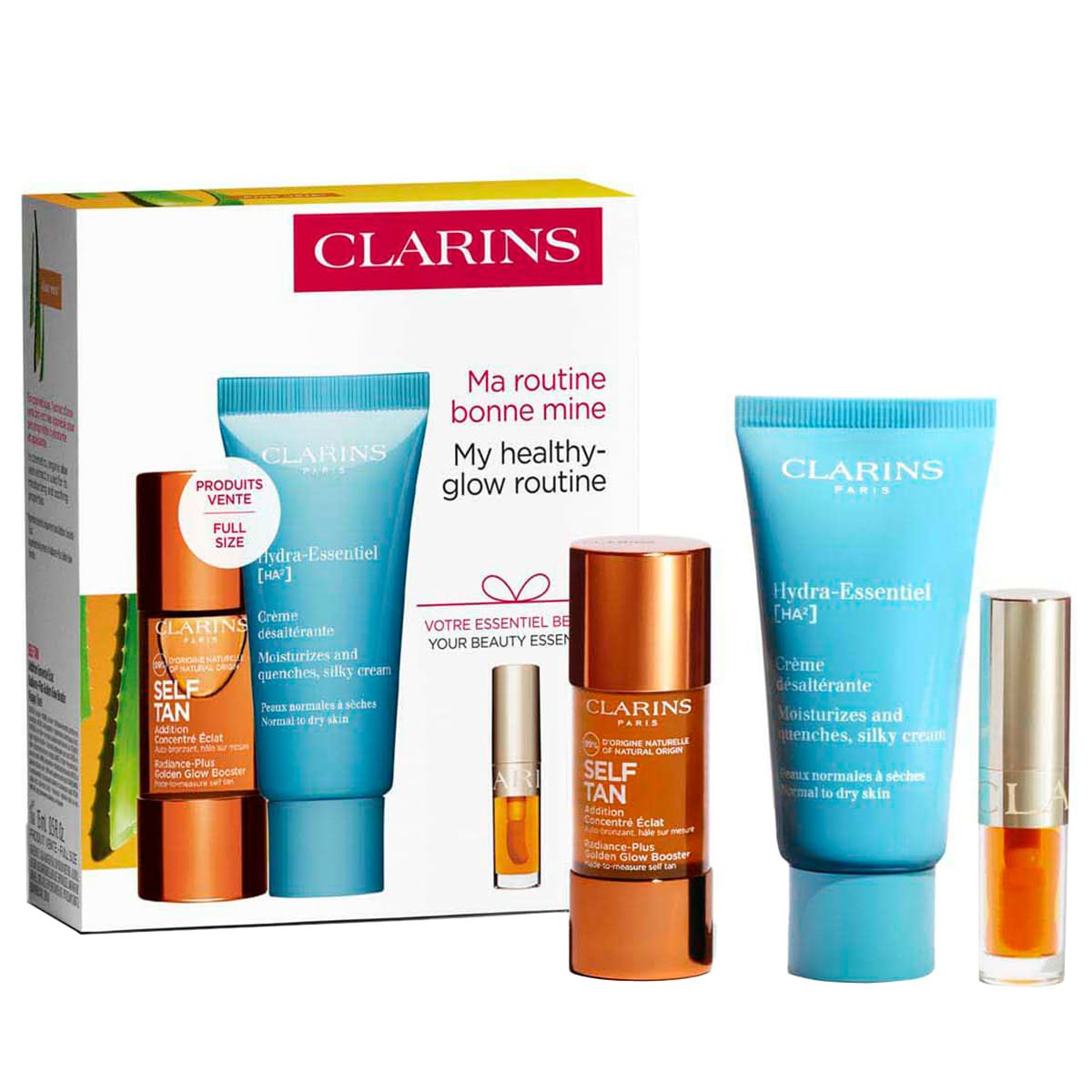 My Healthy Glow Routine Kit