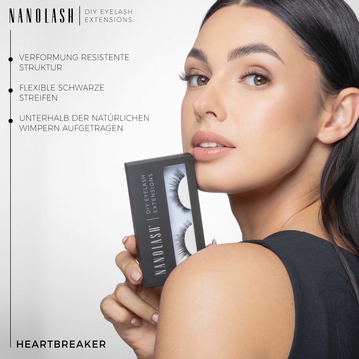Heartbreaker - Wet Lash Look