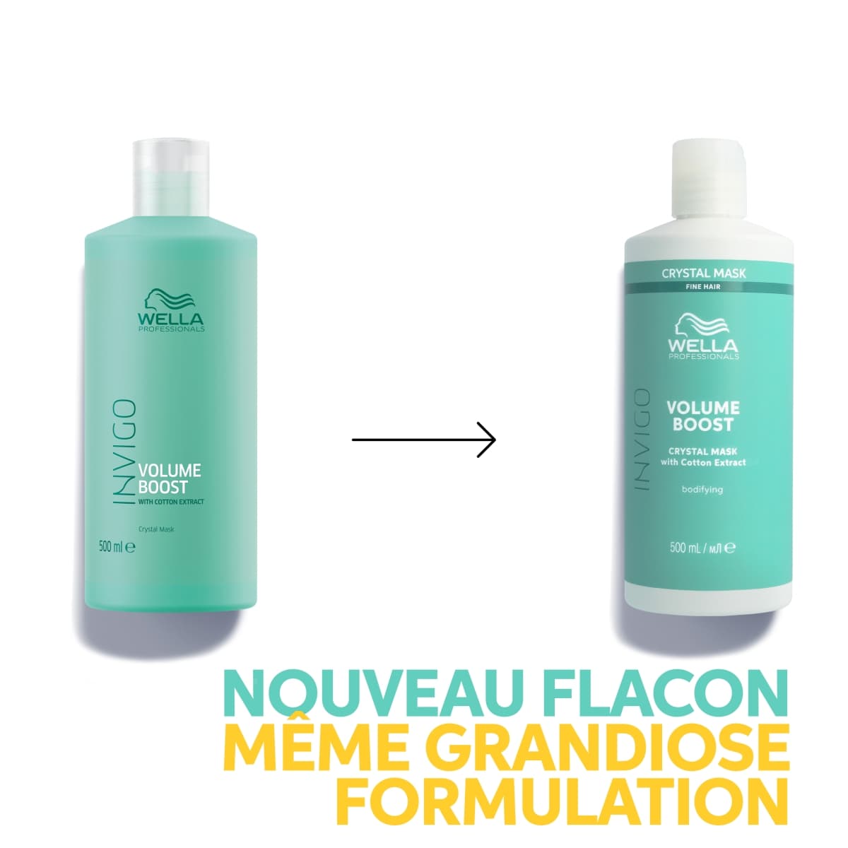 Bodifying Shampoo