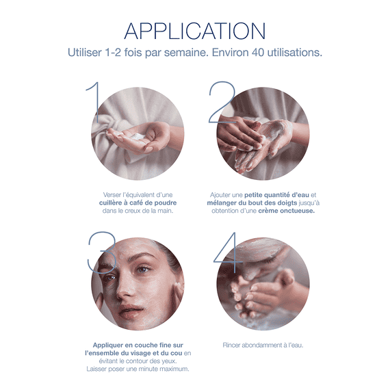 Masque Exfoliant Enzymatique