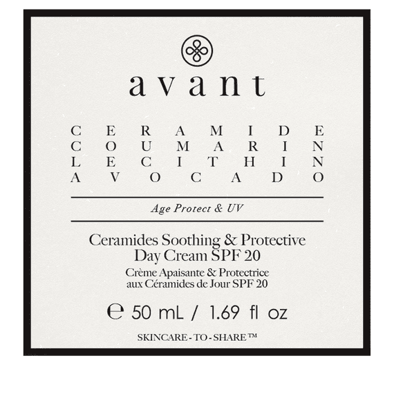 Crema da Giorno Protettiva Ceramide SPF 20