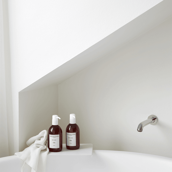 Body Wash Ginger Flower