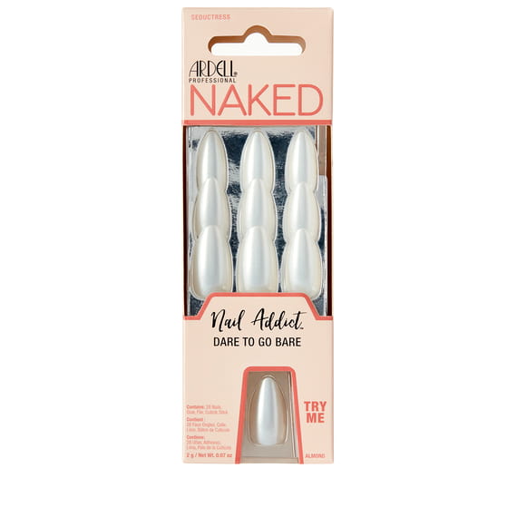 Nail Addict Naked Collection