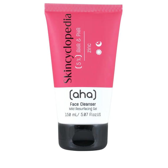 Face Cleanser with 20% Firming Complex