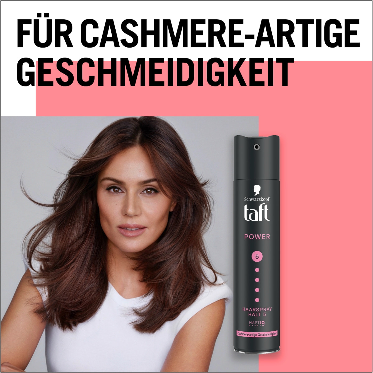 Haarspray Power Cashmere