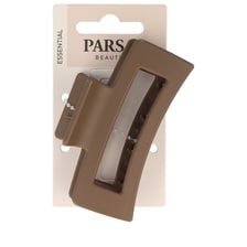 Molletta per capelli marrone scuro