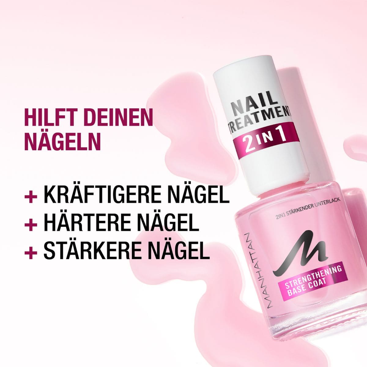 Nail Treatment 2in1 Base Coat