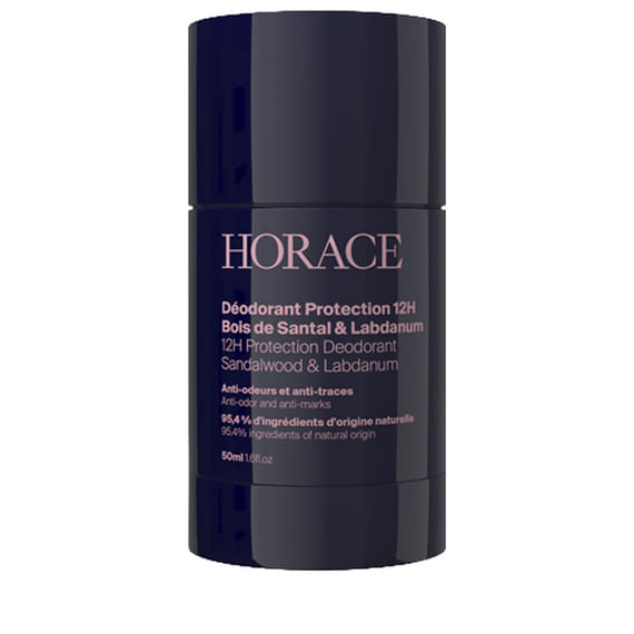 12H Protection Deodorant Sandalwood & Labdanum