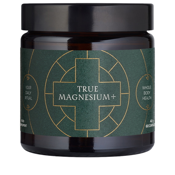 True Magnesium+ Jar